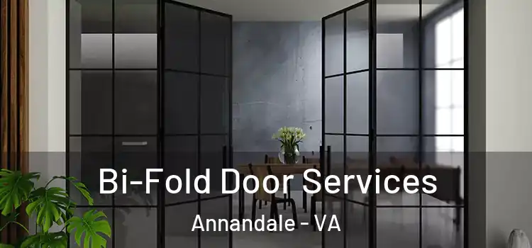 Bi-Fold Door Services Annandale - VA