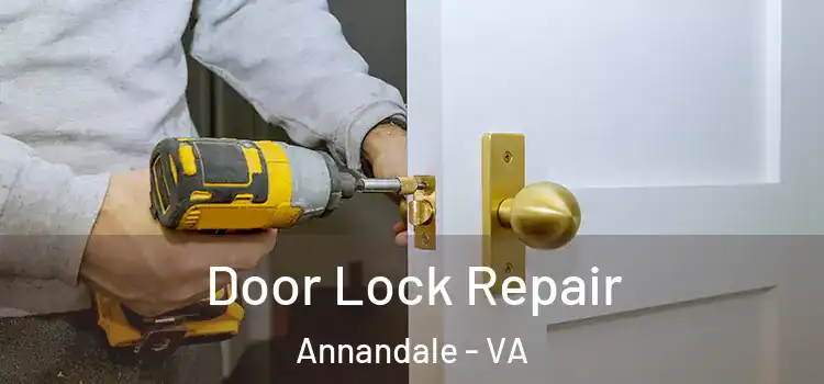 Door Lock Repair Annandale - VA