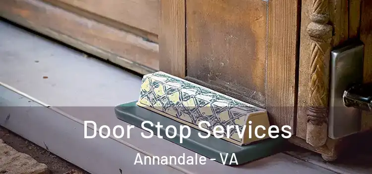 Door Stop Services Annandale - VA