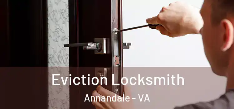 Eviction Locksmith Annandale - VA