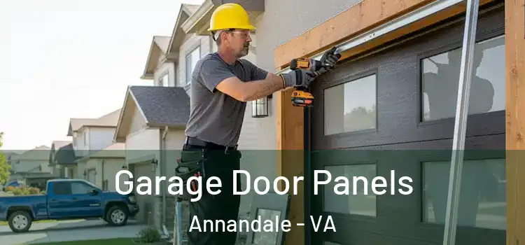  Garage Door Panels Annandale - VA