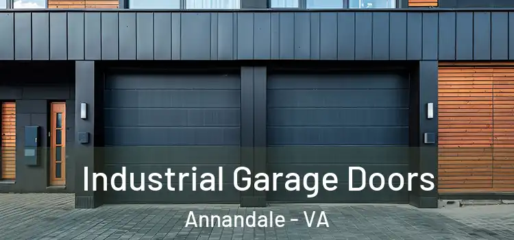  Industrial Garage Doors Annandale - VA