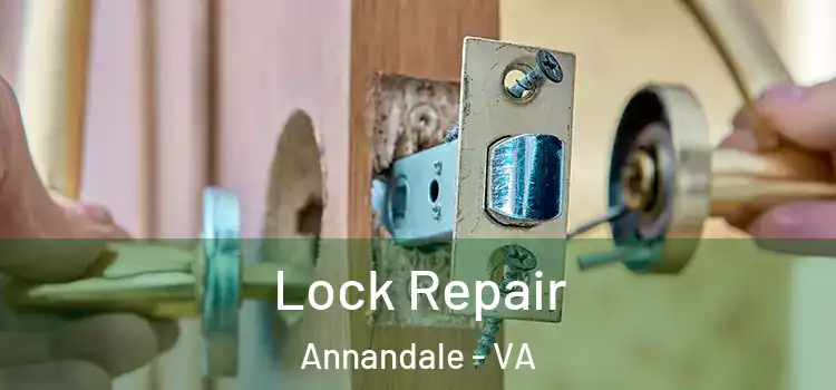 Lock Repair Annandale - VA