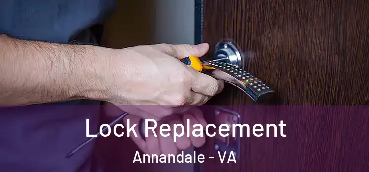 Lock Replacement Annandale - VA