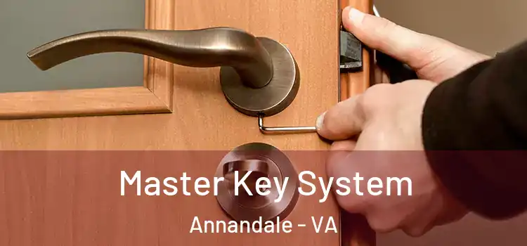 Master Key System Annandale - VA