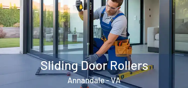 Sliding Door Rollers Annandale - VA