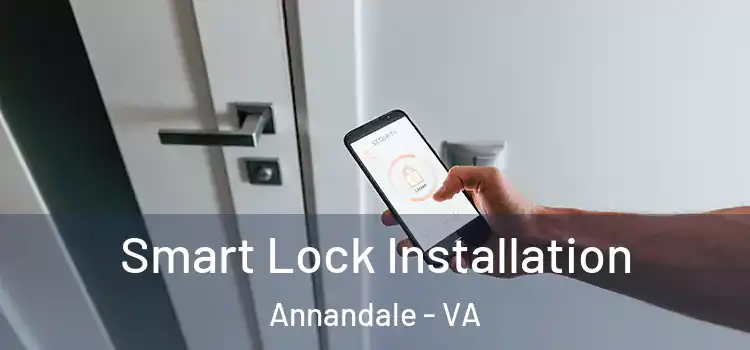 Smart Lock Installation Annandale - VA