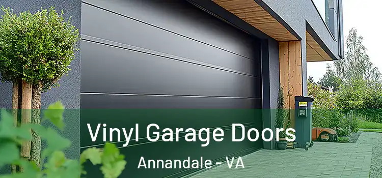  Vinyl Garage Doors Annandale - VA